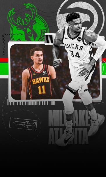 NBA Playoffs: Top moments from Atlanta Hawks vs. Milwaukee Bucks, Game 2